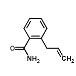 CAS#: 61436-87-1, 2-Allylbenzamide
