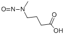 CAS#: 61445-55-4, N-Nitroso-N-Methyl-4-Aminobutyric Acid