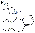 CAS#: 61450-37-1, 1-[10,11-Dihydro-5H-Dibenzo[a,d]Cyclohepten-5-Yl]-3,N-Dimethyl-3-Azetidinamine