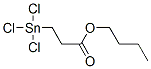 CAS#: 61470-34-6, Butyl 3-(Trichlorostannyl)Propionate