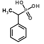 CAS#: 61470-40-4, (1-Phenylethyl)Phosphonic Acid