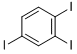 CAS#: 615-68-9, 1,2,4-Triiodo-Benzene