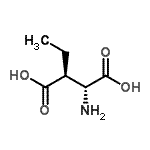 CAS 登录号：61521-33-3， (3S)-3-乙基-D-天冬氨酸