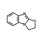 CAS#: 61532-57-8, 1,2-Dihydrooxazolo[3,2-a]Benzimidazole
