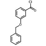 CAS#: 61535-46-4, 3-(Benzyloxy)Benzoyl Chloride