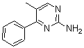 CAS#: 61541-77-3, 5-Methyl-4-Phenyl-2-Pyrimidinamine