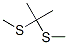 CAS#: 6156-18-9, 2,2-Bis(Methylthio)Propane
