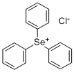 CAS#: 6158-73-2, Triphenylselenonium chloride