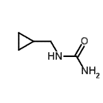 CAS#: 61600-98-4, 1-(Cyclopropylmethyl)Urea