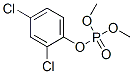 CAS 登录号：6161-78-0， 磷酸二甲基 2,4-二氯苯基酯