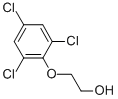 CAS#: 6161-87-1, 2-(2,4,6-Trichlorophenoxy)Ethanol