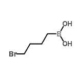 CAS 登录号：61632-72-2， 4-溴丁基硼酸