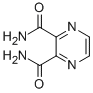 CAS#: 6164-78-9, 2,3-Pyrazinedicarboxamide