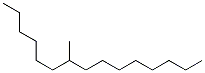 CAS#: 6165-40-8, 7-Methylpentadecane