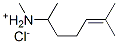 CAS#: 6168-86-1, (1,5-Dimethylhex-4-Enyl)Methylammonium Chloride