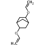 CAS#: 616885-04-2, 2,5-Bis(vinyloxy)bicyclo[2.2.1]heptane