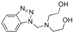 CAS#: 61691-97-2, 2,2'-[(1H-Benzotriazol-1-Ylmethyl)Imino]Bisethanol