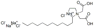 CAS#: 61702-59-8, Disodium 1,1-Bis(Carboxymethyl)-4,5-Dihydro-2-Undecyl-1H-Imidazolium Chloride