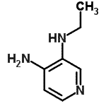 CAS#: 61719-62-8, N<Sup>3</Sup>-Ethyl-3,4-Pyridinediamine