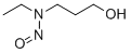 CAS#: 61734-88-1, N-Ethyl-N-(3-Hydroxypropyl)Nitrosamine