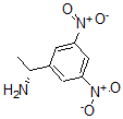 CAS#: 617710-55-1, (alphaR)-alpha-Methyl-3,5-Dinitro-Benzenemethanamine