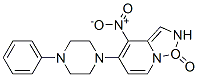 CAS 登录号:61785-70-4, 4-硝基-5-(4-苯基-1-哌嗪基)苯并呋咱 1-氧化物