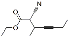 CAS#: 61791-94-4, Ethyl 2-Cyano-3-Methylhept-4-Ynoate
