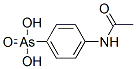 CAS#: 618-22-4, 4-Acetamidophenylarsonic Acid