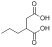 CAS#: 618-57-5, 2-Propyl Succinic Acid