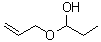 CAS 登录号：6180-67-2， 1-烯丙基氧基丙-1-醇
