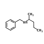 CAS#: 61806-76-6, N-Benzyl-2-Pentanamine