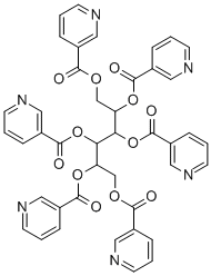 CAS 登录号：6184-06-1， 山梨烟酯