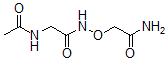 CAS#: 618447-51-1, 2-(Acetylamino)-N-(2-Amino-2-Oxoethoxy)-Acetamide