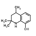 CAS#: 61855-47-8, 2,2,4-Trimethyl-1,2,3,4-Tetrahydro-8-Quinolinol