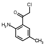 CAS#: 61871-80-5, 1-(2-Amino-5-Methylphenyl)-2-Chloroethanone