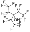 CAS#: 6189-00-0, 1,1,1,2,2,4,4,5,5,5-Decafluoro-3-(1,1,2,2,2-Pentafluoroethyl)-3-Pentanol