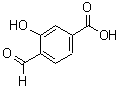 CAS#: 619-12-5, 4-Formyl-3-Hydroxybenzoic Acid