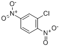 CAS#: 619-16-9, 2-Chloro-1,4-Dinitrobenzene