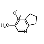 CAS#: 61928-78-7, 2-Methyl-6,7-Dihydro-5H-Cyclopenta[b]Pyrazine 1-Oxide