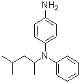 CAS#: 61931-82-6, N1-(1,3-Dimethylbutyl)-N1-Phenyl-1,4-Benzenediamine