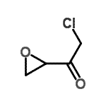 CAS#: 619333-14-1, 2-Chloro-1-(2-oxiranyl)ethanone