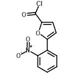 CAS#: 61941-88-6, 5-(2-Nitrophenyl)-2-Furoyl Chloride