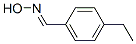 CAS#: 61946-88-1, 4-Ethyl-Benzaldehyde Oxime 