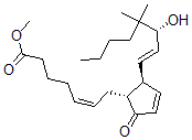 CAS#: 61956-81-8, 16,16-Dimethylprostaglandin A2 Methyl Ester