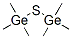 CAS 登录号：6199-00-4， 六甲基二锗硫烷