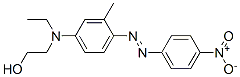 CAS#: 61994-66-9, 2-[Ethyl[3-Methyl-4-[(4-Nitrophenyl)Azo]Phenyl]Amino]Ethanol