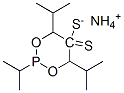 CAS 登录号：6200-26-6， 2,4,6-三(异丙基)-5-巯基-1,3,2-二氧杂磷杂环己烷 5-硫化物铵盐