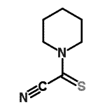 CAS#: 62025-88-1, 1-Piperidinyl(Thioxo)Acetonitrile