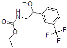 CAS#: 62064-73-7, N-(beta-Methoxy-3-Trifluoromethylphenethyl)Carbamic Acid Ethyl Ester