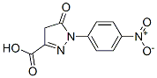 CAS 登录号：62084-02-0， 4,5-二氢-1-(4-硝基苯基)-5-氧代-1H-吡唑-3-羧酸